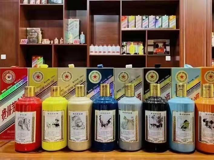 襄州名酒鉴定部分方法