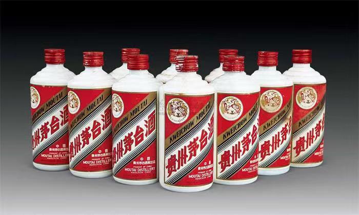 襄州茅台酒回收